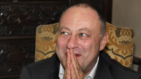 Умер бывший член Совета федерации Владимир Слуцкер