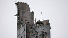 Момент обрушения башни «Снежкома» в Красногорске сняли на видео