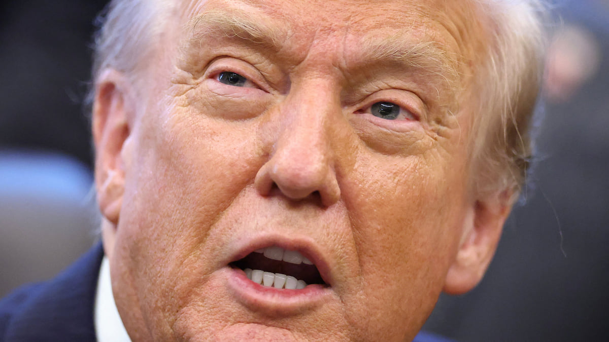 Трамп заявил, что США больше не финансируют Украину