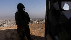 Reuters: сектор Газа может быть надолго разделен между Израилем и «Хамасом»