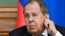 Лавров: США до сих пор не разъяснили свою позицию по поводу ядерных испытаний
