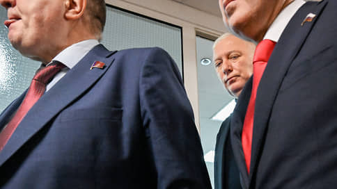 Госдума лишила Анатолия Вороновского депутатской неприкосновенности