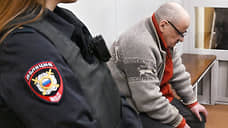 Бывшего замминистра обороны Попова доставили в суд на ходунках