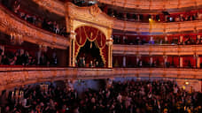 Путин и Токаев разместились в Царской ложе Большого театра