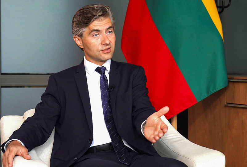 Кестутис Будрис