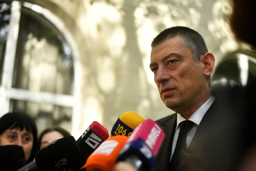 Георгий Гахария