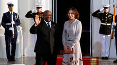 Бывшую первую леди и сына президента Габона приговорили к 20 годам тюрьмы