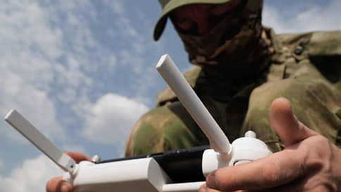 В России создали войска беспилотных систем