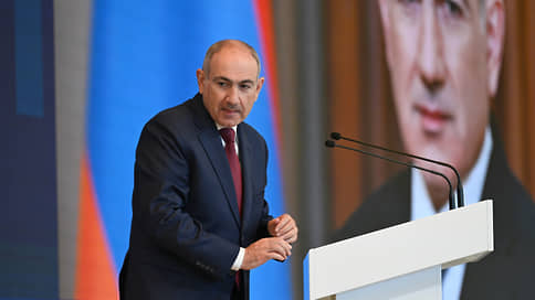 Пашинян: начать строительство Маршрута Трампа планируется в 2026 году