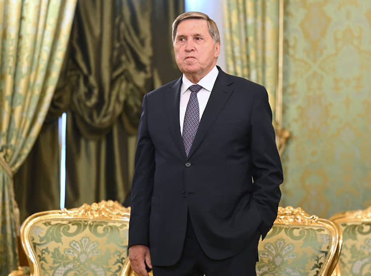 Юрий Ушаков