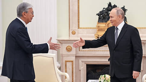 Путин и Токаев посетят гала-концерт в Большом театре