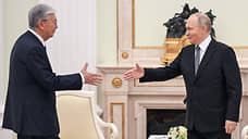 Путин и Токаев посетят гала-концерт в Большом театре