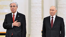 Токаев назвал Путина «государственным деятелем глобального масштаба»