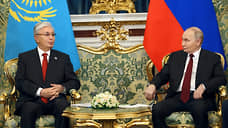 Токаев назвал строительство «Росатомом» АЭС в Казахстане прорывным проектом