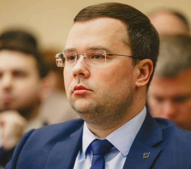 Иван Лебедев