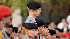 Власти Германии объявили о новых правилах призыва в армию