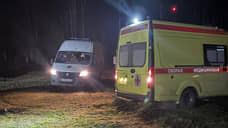 Глава Карелии опубликовал фото с места крушения истребителя Су-30