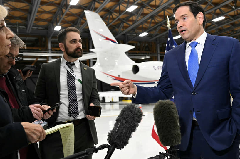 Марко Рубио