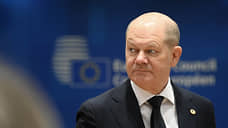 Шольц признал, что распустил свое правительство из-за вопроса о помощи Украине