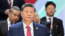 Die Zeit: Си Цзиньпин отменил поездку на саммит G20