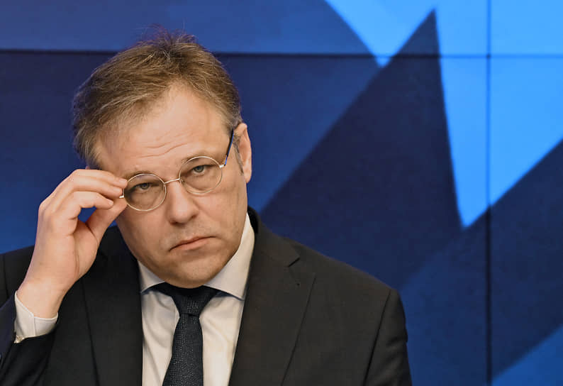 Посол по особым поручениям МИД РФ Родион Мирошник