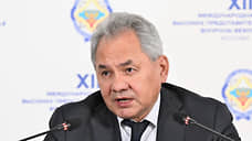 Шойгу обвинил правительство Японии в реваншизме и стремлении угодить США