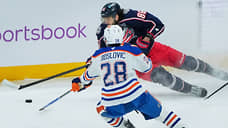 Форвард «Колумбуса» Кирилл Марченко продлил результативную серию до 10 матчей