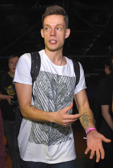 Юрий Дудь (признан иноагентом)