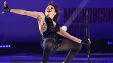 Елизавета Туктамышева проведет автограф-сессию на этапе Гран-при России в Москве