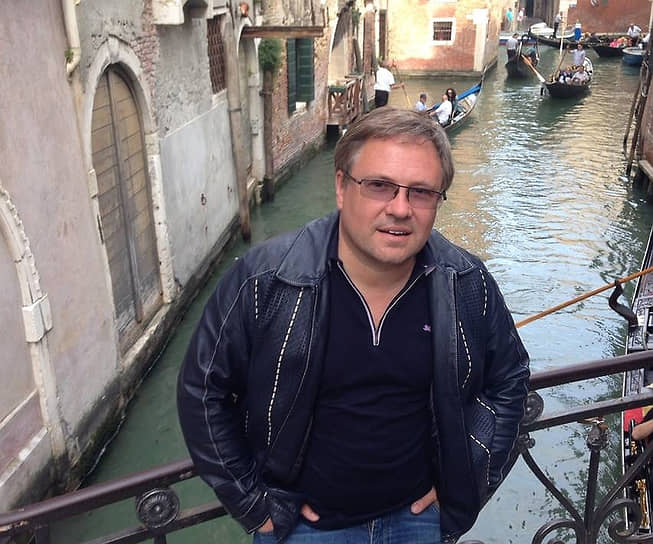 Геннадий Гендин