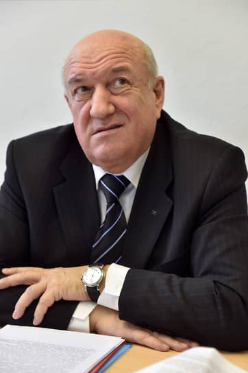 Президент Российской ассоциации эксплуатантов воздушного транспорта Владимир Тасун