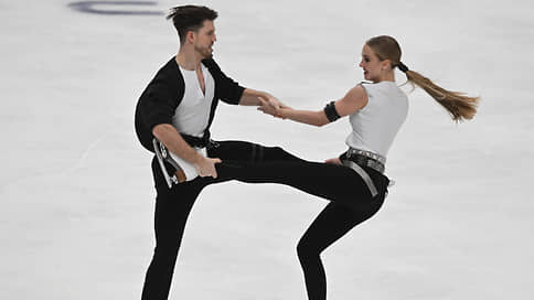 Итоги первого дня четвертого этапа Гран-при России по фигурному катанию