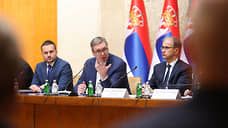 Вучича попросили подумать о Сербии и рассмотреть приватизацию NIS