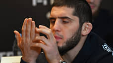 Чемпион UFC Махачев хочет провести бой в Белом доме