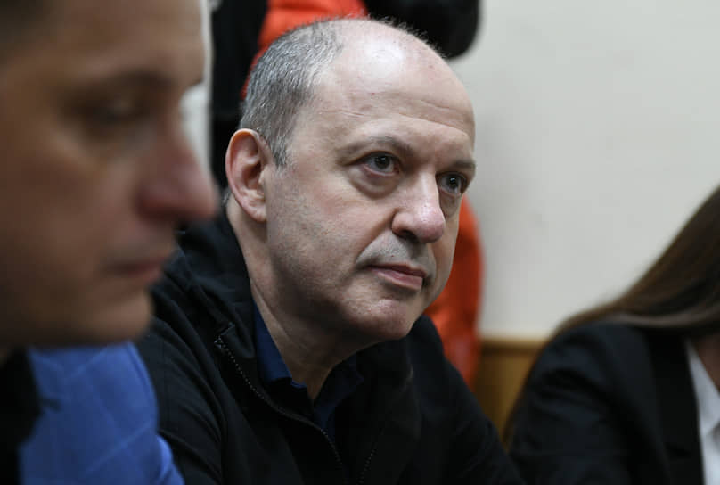 Олег Митволь в 2023 году