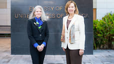 Замглавы Госдепартамента прибыла в Армению для обсуждения «Маршрута Трампа»