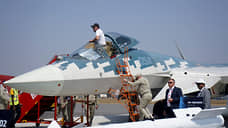 Российский истребитель Су-57Э дебютировал на авиасалоне Dubai Airshow