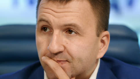 Экс-главу Российского союза молодежи Красноруцкого арестовали по делу о растрате