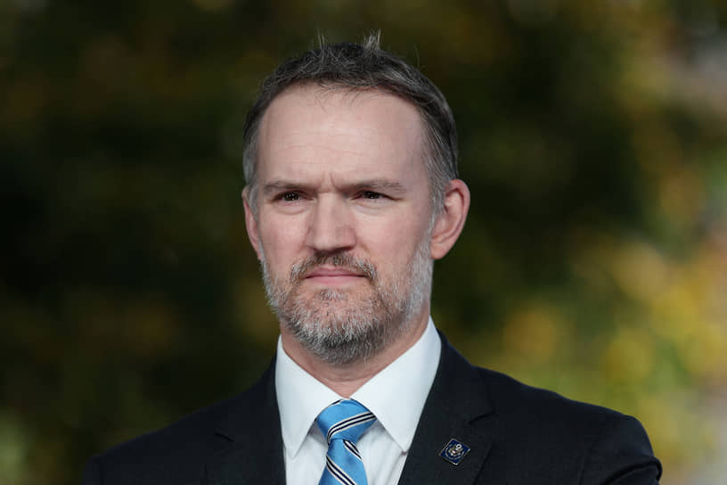 Торговый представитель США Джеймисон Грир