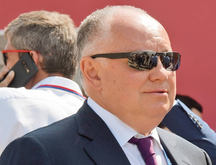 Александр Михеев