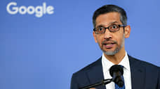 Глава Google рассказал об опасности «пузыря ИИ»