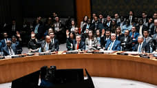 Совбез ООН поддержал план Трампа по Газе