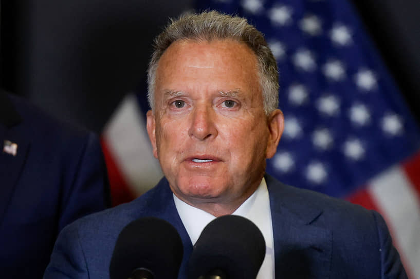 Стив Уиткофф