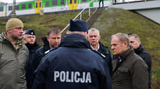 Туск: диверсию на железной дороге в Польше совершили граждане Украины