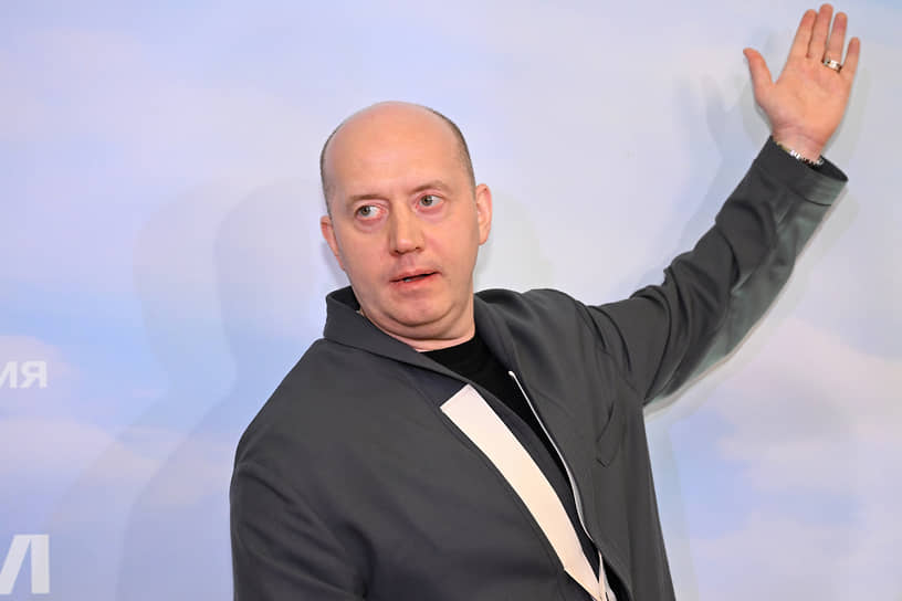 Актер Сергей Бурунов