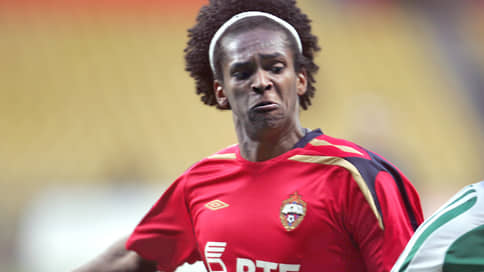 Экс-футболист ЦСКА Жо в четвертый раз арестован за неуплату алиментов