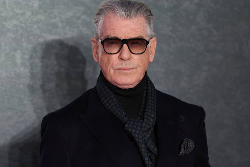 Пирс Броснан