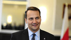 Сикорский отверг идею размещения ядерного оружия в Польше