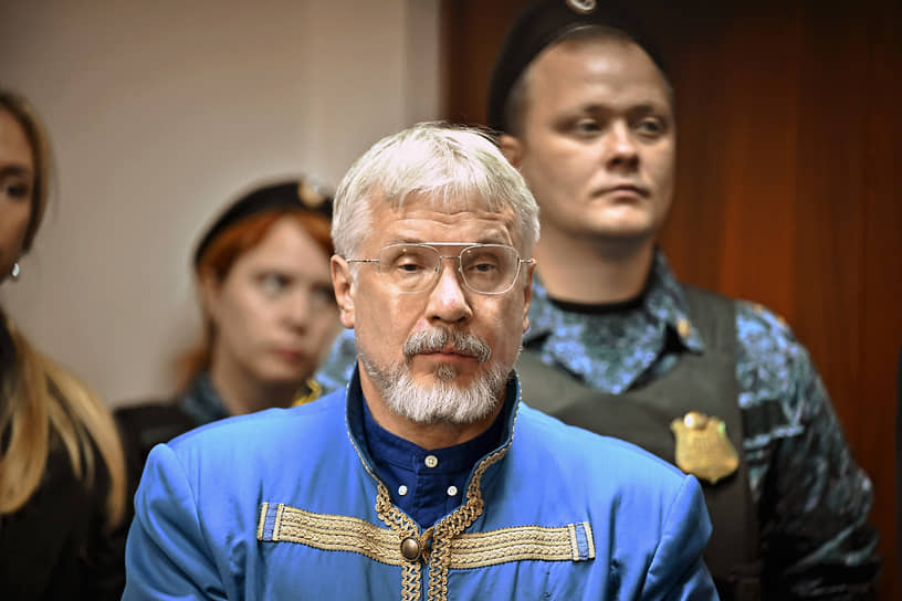 Василий Бойко-Великий в 2023 году