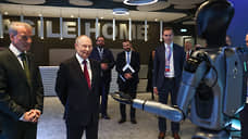 Путин оценил танец человекоподобного робота от «Сбера»